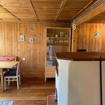 Вилла Haus Katrin Sankt Marein bei Knittelfeld Экстерьер фото