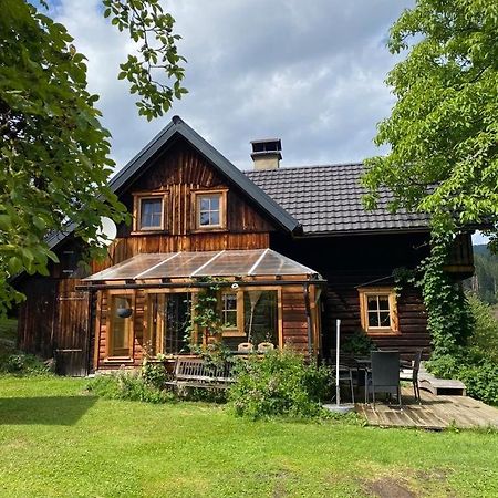 Вилла Haus Katrin Sankt Marein bei Knittelfeld Экстерьер фото