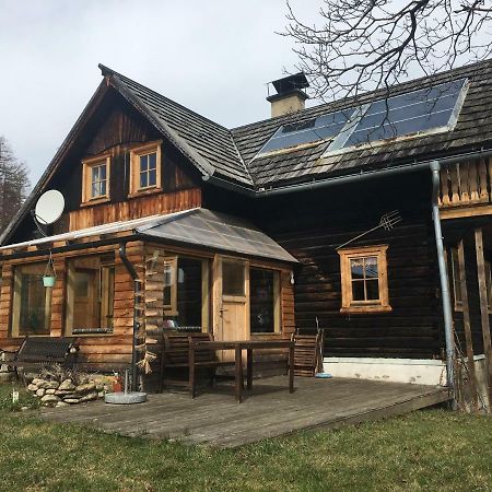 Вилла Haus Katrin Sankt Marein bei Knittelfeld Экстерьер фото