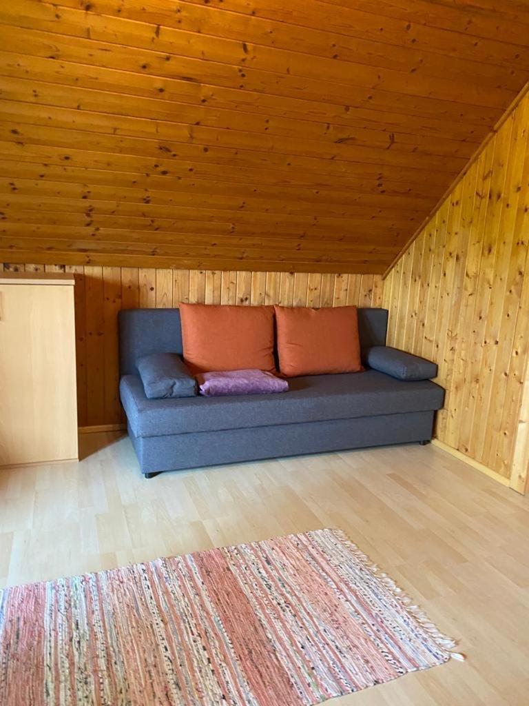 Вилла Haus Katrin Sankt Marein bei Knittelfeld Экстерьер фото