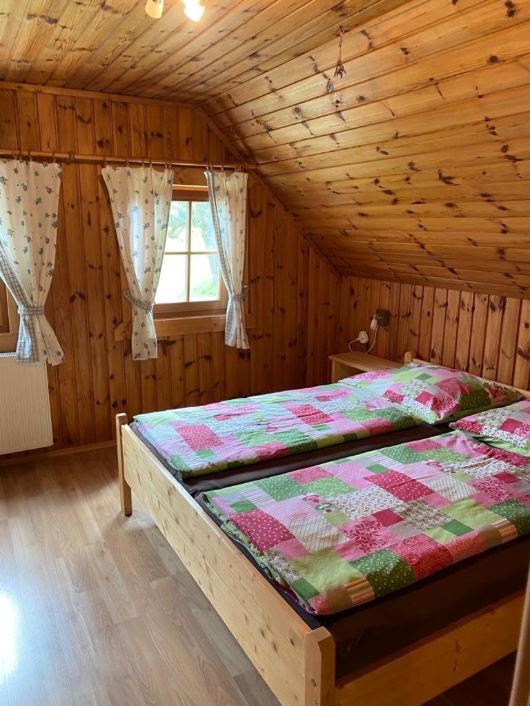 Вилла Haus Katrin Sankt Marein bei Knittelfeld Экстерьер фото