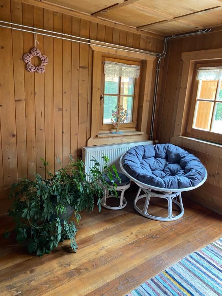 Вилла Haus Katrin Sankt Marein bei Knittelfeld Экстерьер фото