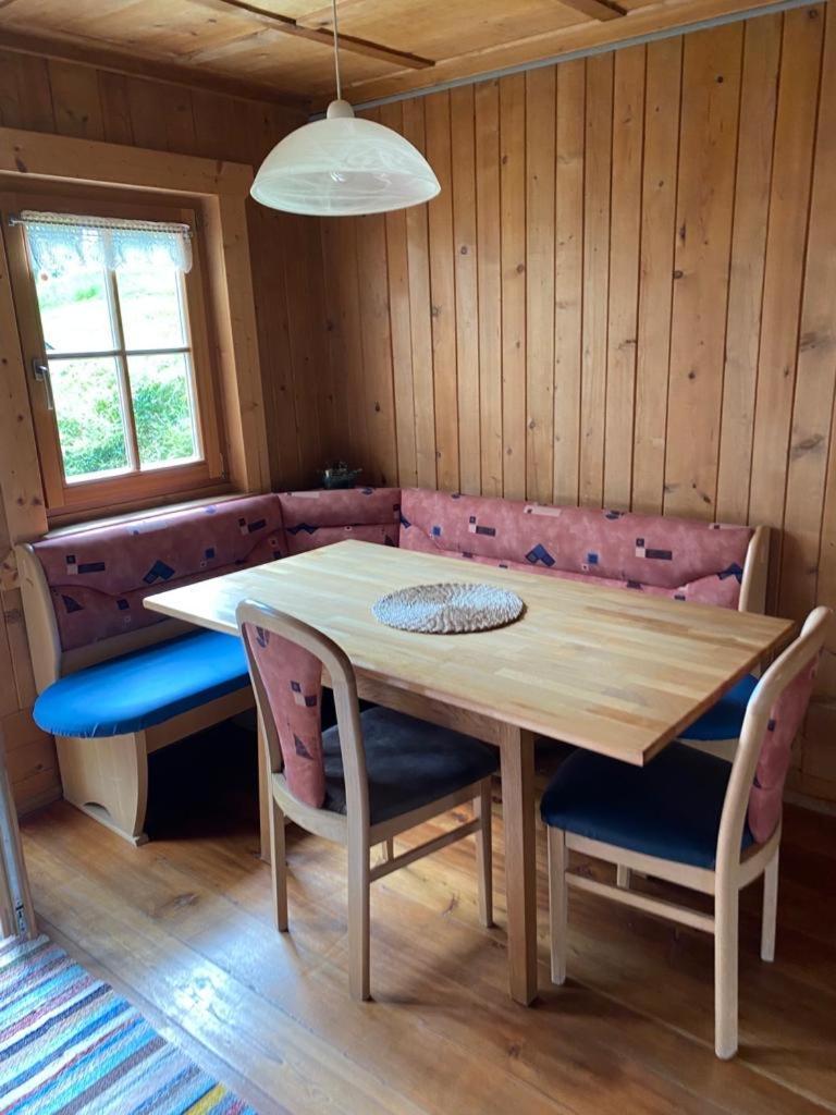 Вилла Haus Katrin Sankt Marein bei Knittelfeld Экстерьер фото