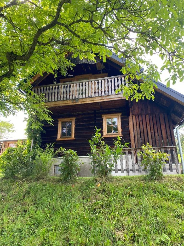 Вилла Haus Katrin Sankt Marein bei Knittelfeld Экстерьер фото