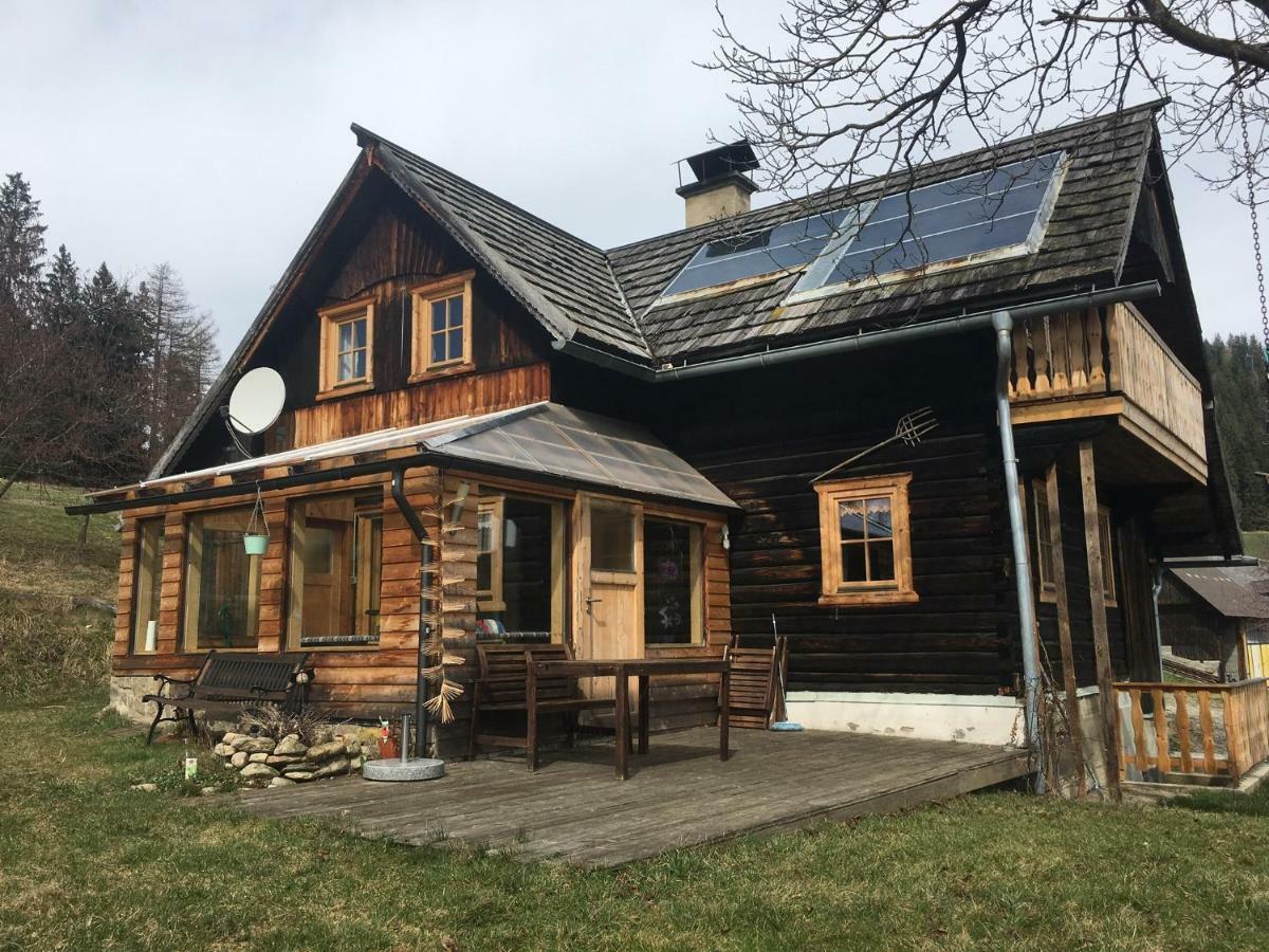 Вилла Haus Katrin Sankt Marein bei Knittelfeld Экстерьер фото