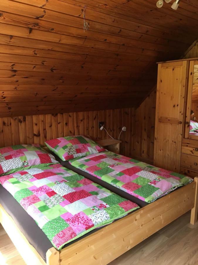 Вилла Haus Katrin Sankt Marein bei Knittelfeld Экстерьер фото