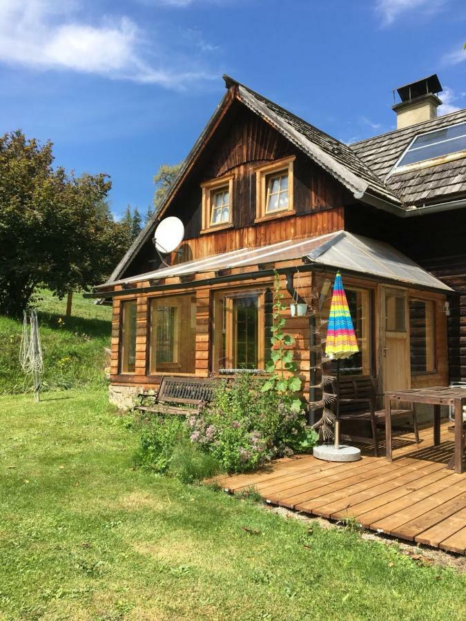 Вилла Haus Katrin Sankt Marein bei Knittelfeld Экстерьер фото