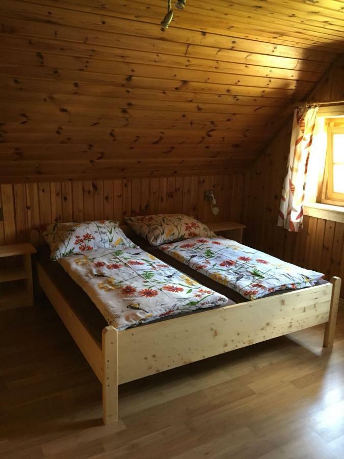 Вилла Haus Katrin Sankt Marein bei Knittelfeld Экстерьер фото