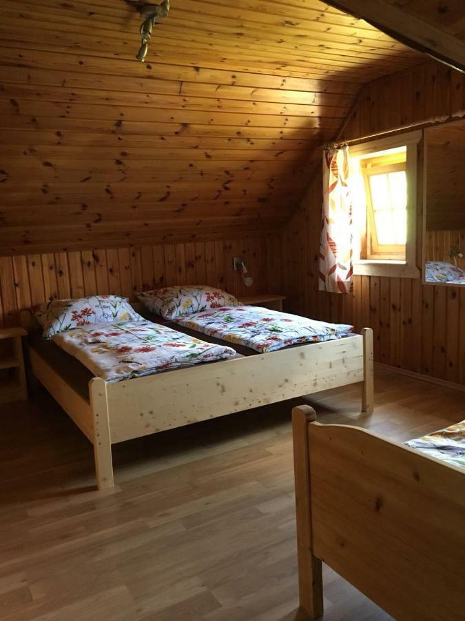 Вилла Haus Katrin Sankt Marein bei Knittelfeld Экстерьер фото