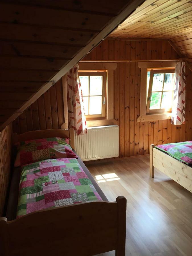 Вилла Haus Katrin Sankt Marein bei Knittelfeld Экстерьер фото