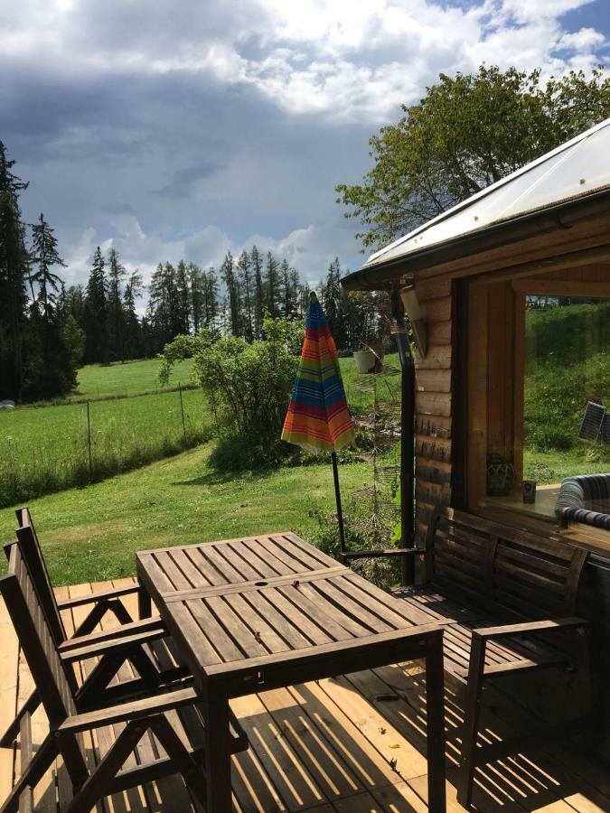 Вилла Haus Katrin Sankt Marein bei Knittelfeld Экстерьер фото