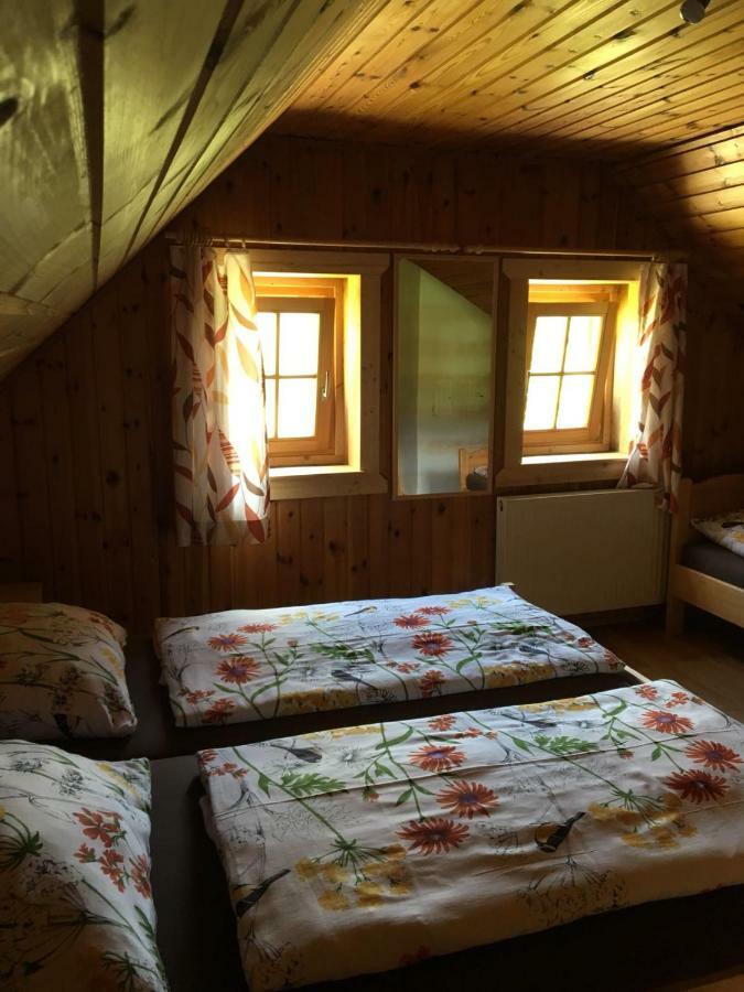 Вилла Haus Katrin Sankt Marein bei Knittelfeld Экстерьер фото