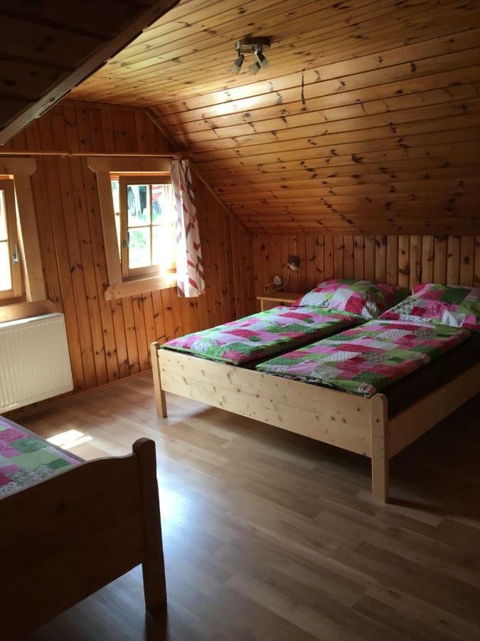 Вилла Haus Katrin Sankt Marein bei Knittelfeld Экстерьер фото